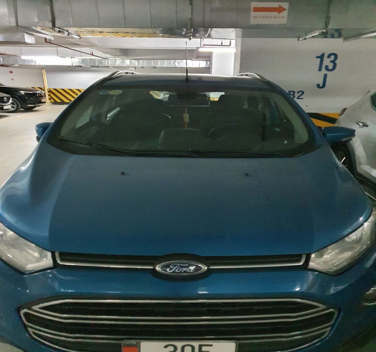 Ford EcoSport 2017 Cũ  41670429332